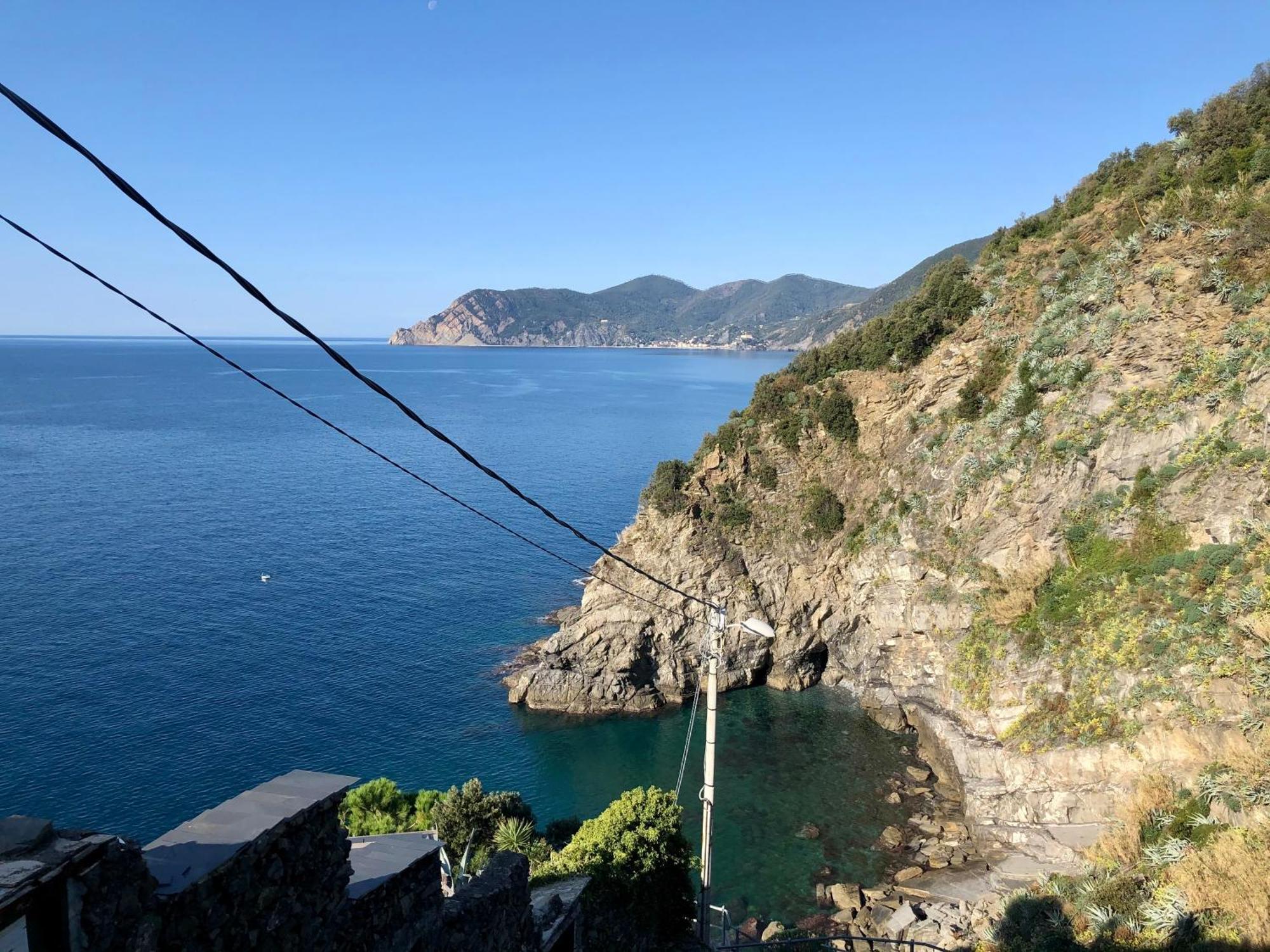 Affittacamere Rio Centrale Riomaggiore Exterior photo